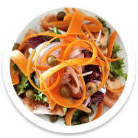 Ensalada de la Huerta