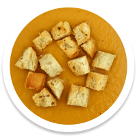 Crema de Calabaza a la Vainilla