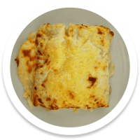 Canelons amb Beixamel