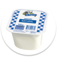 Yogurt Natural 'La Fageda' 125g