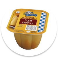 Flan Vainilla 'La Fageda' 125g