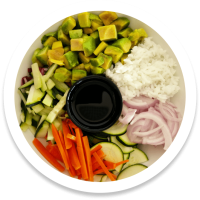 Spicy Poke D'Arròs