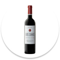 Vino Tinto 'Luis Cañas Crianza' Rioja