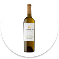 Vino Blanco 'Cérvoles Blanc' Costers del Segre