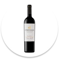 Vino Tinto 'Cérvoles Negre' Costers del Segre