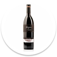 Vi Negre 'Alges' Costers del Segre