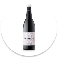 Vi Negre petit 'Siòs' Costers del Segre