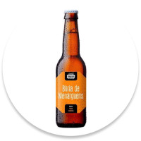 Cerveza 'Boria de Menarguens'